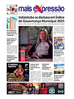 Edição 1168 - 26/09/2025 - Jornal impresso