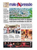 Edição 1136 - 14/02/2025 - Jornal impresso