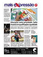 Edição 08 - 09/08/2024 - Jornal impresso