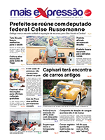 Edição 31 - 28/02/2026 - Jornal impresso