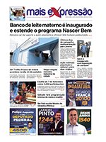 Edição 1214 - 28/08/2026 - Jornal impresso