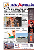 Edição 1195 - 17/04/2026 -  - Jornal impresso