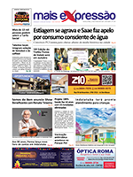 Edição 1159 - 25/07/2025 - Jornal impresso