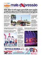 Edição 1137 - 21/02/2025 - Jornal impresso