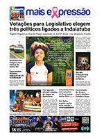 Edição 1220 - 09/10/2026 - Jornal impresso
