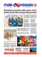 Edição 131 - 24/01/2024 - Jornal impresso