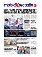 Edição 42 - 18/07/2026 - Jornal impresso