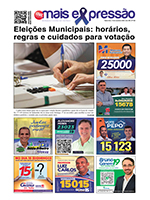 Edição 923 - 13/11/2020 - Jornal impresso