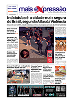 Edição 1201 - 29/05/2026 - Jornal impresso