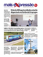 Edição 142 - 27/06/2025 - Jornal impresso