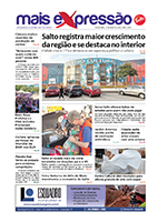 Salto - 17/05/2024 - Jornal impresso