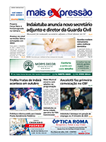 Edição 1151 - 30/05/2025 - Jornal impresso