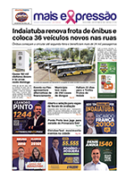 Edição 1219 - 02/10/2026 - Jornal impresso