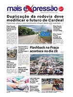 Edição 40 - 20/06/2026 - Jornal impresso