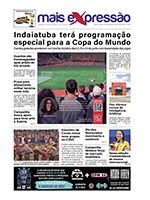 Edição 1203 - 12/06/2026 - Jornal impresso