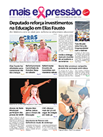 Edição 23 - 25/10/2025 - Jornal impresso
