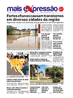 Edição 32 - 13/03/2026 - Jornal impresso