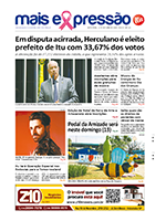 Edição 124 - 11/10/2024 - Jornal impresso