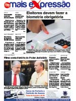 Edição 833 - 08/02/2019 - Jornal impresso