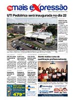 Edição 834 - 15/02/2019 - Jornal impresso