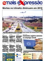 Edição 837 - 08/03/2019 - Jornal impresso