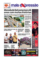 Edição 1191 - 20/03/2026 - Jornal impresso