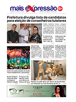 Edição 96 - 15/09/2023 - Jornal impresso