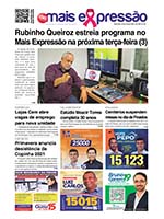Edição 921 - 30/10/20 - Jornal impresso