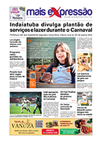 Edição 1186 - 13/02/2026 - Jornal impresso