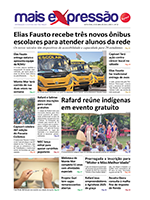 Edição 10 - 25/04/2025 - Jornal impresso