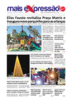 Edição 26 - 06/12/2025 - Jornal impresso