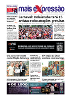 Edição 1138 - 28/02/2025 - Jornal impresso