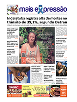 Edição 1175 - 21/11/2025 - Jornal impresso