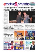 Edição 919 - 16/10/2020 - Jornal impresso