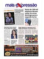 Edição 1021 - 28/10/2022 - Jornal impresso
