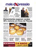 Edição 992 - 08/04/2022 - Jornal impresso