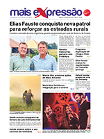 Edição 36 - 09/05/2026 - Jornal impresso