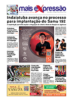 Edição 1190 - 13/03/2026 - Jornal impresso