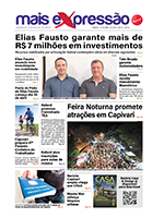 Edição 35 - 25/04/2026 - Jornal impresso
