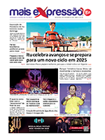 Edição 129 - 20/12/2024 - Jornal impresso