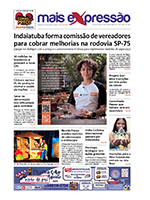 Edição 1163 - 22/08/2025 - Jornal impresso