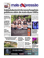Edição 1199 - 15/05/2026 - Jornal impresso