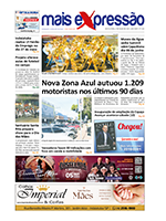 Edição 1148 - 09/05/2025 - Jornal impresso