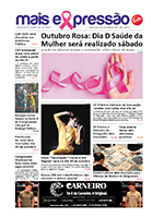 Edição 13 - 18/10/2024 - Jornal impresso