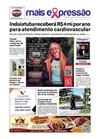 Edição 1221 - 16/10/2026 - Jornal impresso