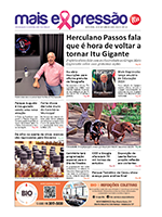 Edição 125 - 25/10/2024 - Jornal impresso