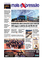 Edição 1158 - 18/07/2025 - Jornal impresso