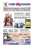 Edição 1161 - 08/08/25 - Jornal impresso