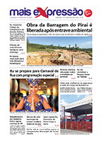 Edição 133 - 21/02/2025 - Jornal impresso