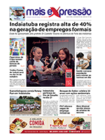 Edição 1200 - 22/05/2026 - Jornal impresso